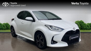 Toyota Yaris 1.5 Hybrid Design 5dr CVT Hybrid Hatchback
